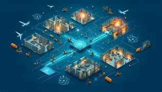 多仓架构下库存统一管理的设计方案